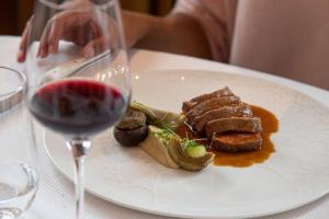 Hotels Logis Burnel Et La Cle Des Champs : photos des chambres