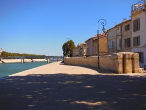 Appartements Appartement Arles Centre Historique : photos des chambres