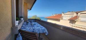 Appartamento sul mare MareQUI