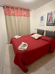 Casa Rossa - Italian Style in Sestriere - Borgata Sestriere