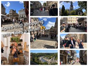 Appartements Les libellules : photos des chambres