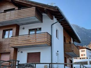 Appartamento vista Dolomiti