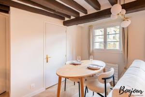 Appartements SUPER CENTRAL - Marais Designer One-Bedroom - FREE Parking : photos des chambres