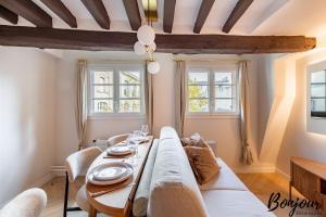 Appartements SUPER CENTRAL - Marais Designer One-Bedroom - FREE Parking : photos des chambres