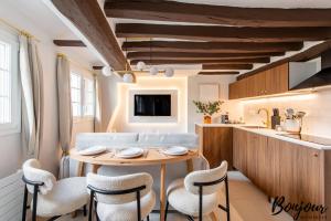 Appartements SUPER CENTRAL - Marais Designer One-Bedroom - FREE Parking : photos des chambres