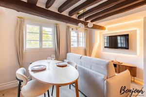 Appartements SUPER CENTRAL - Marais Designer One-Bedroom - FREE Parking : photos des chambres
