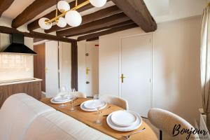 Appartements SUPER CENTRAL - Marais Designer One-Bedroom - FREE Parking : photos des chambres