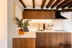 Appartements SUPER CENTRAL - Marais Designer One-Bedroom - FREE Parking : photos des chambres