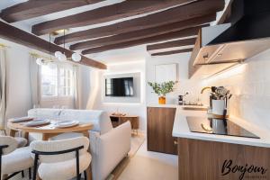 Appartements SUPER CENTRAL - Marais Designer One-Bedroom - FREE Parking : photos des chambres