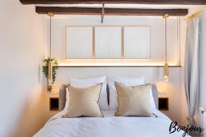 Appartements SUPER CENTRAL - Marais Designer One-Bedroom - FREE Parking : photos des chambres