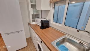 Manzanilla centro playa