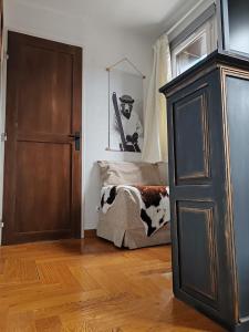 Apt confortable au pied des pistes et de la forêt