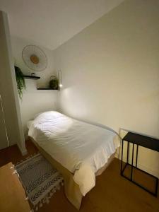 Studio avec parking et terrasse