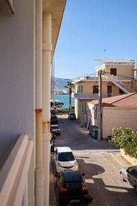 Kostas House on the Port