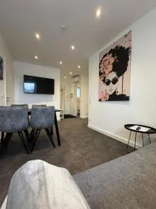 7-LIVING Apartment Houses - 纽伦堡的施韦格