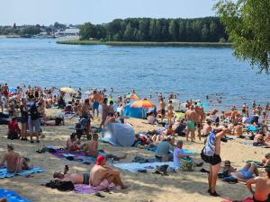 Leśny Apartament nad Zalewem VIP EDITION