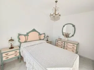 CT 348 AL -Faro's Gardenapartment - Toyo - Almeria - Retamar