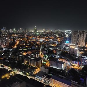 Air Residences - Panoramic City View near Airport - 2932