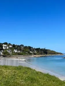 Isis vue mer - Poullan-sur-Mer