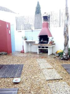 Apartamento Terra Estreita 2 Bdr Jardim privado Sta Luzia Tavira