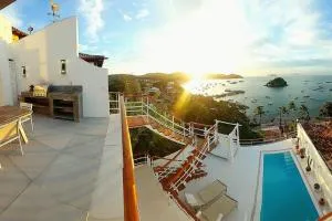 CASA BRIGITTE, de FRENTE PARA O MAR ! - Búzios