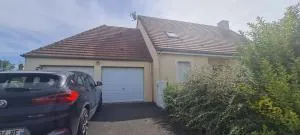 Maison proche de la mer et des plages du débarquement - Saint-Sulpice