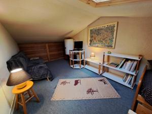 Appartements Bolquere appartement de plain-pied 1 a 4 personnes : photos des chambres