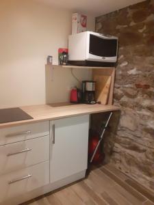 Appartements La hautcsur la colline : photos des chambres