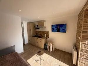 La Foux D'Allos Rez de jardin plein sud 50m des remontées mécaniques - 拉富