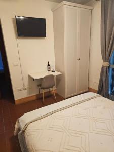 Dreibettzimmer