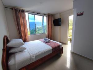 Hotel kristal campestre