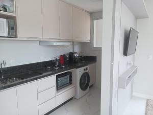 Apartamento com vista para montanha em Palmas 4