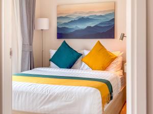 PHYLL Condo Private Beach Vibes at Central Phuket 1 BR Unique Garden View