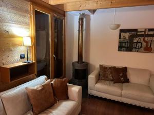 Chalet tout confort dans la résidence les chalets du Mercantour isola 2000