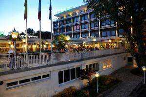 4 hvězdičkový hotel Insel-Hotel Heilbronn Heilbronn Německo