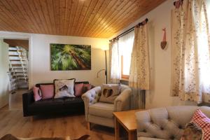 Berghof Almzeit - Fewo "Philosophenstüble", Sauna, Todtnauberg, Feldberg