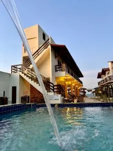 Pousada e Restaurante Altas Horas Beach - Franco