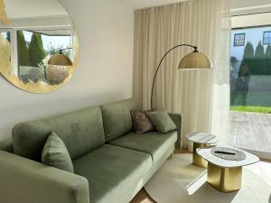 "Wiesenblick" - Premium Apartments Seekirchen, mit Garten