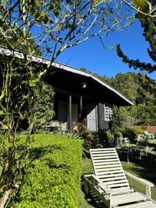 Refúgio dos Platanus