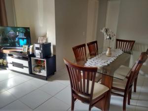 Apartamento próximo à praia dos Milionários!