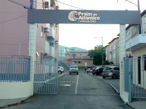 Apartamento próximo à praia dos Milionários!
