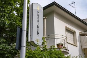 Hotel President - Vintage Hotel in centro