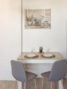 Lescale cosy - Idéal Pro & Couple - Gare à 5 mn - Wifi - Parking gratuit