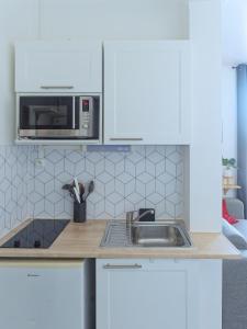 Lescale cosy - Idéal Pro & Couple - Gare à 5 mn - Wifi - Parking gratuit