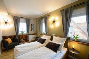 Chalet-Apartmenthaus mit 4 Schlafzimmern!