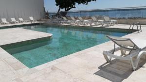 Apartamento de una habitacion Palmetto Sunset 1703