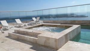 Apartamento de una habitacion Palmetto Sunset 1703