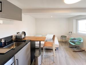 Lou Coin Dou Barri Studio Climatisé Centre Ville