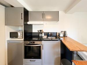 Lou Coin Dou Barri Studio Climatisé Centre Ville