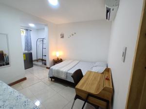 Confortable y Central Habitación 1 cuadra de playa